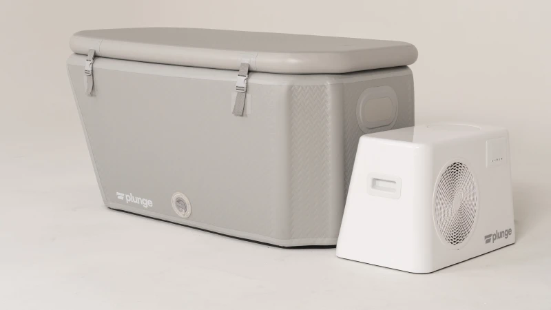 Plunge Air - Cold Plunge Tub