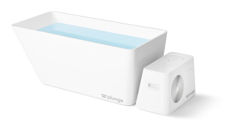 The Plunge - Cold Plunge Tub