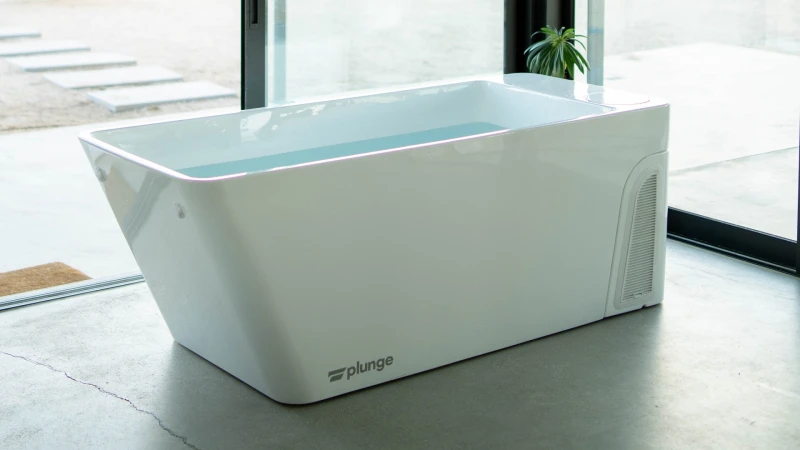 All-In Gen 2 - Cold Plunge Tub