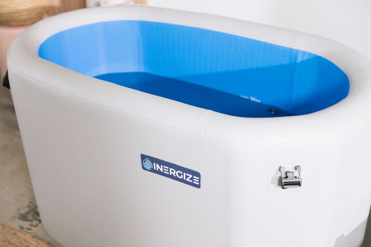 Inergize Cold Plunge - Elite Tub