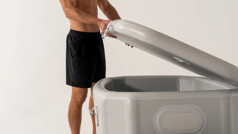 Plunge Air (without chiller) - Cold Plunge Tub
