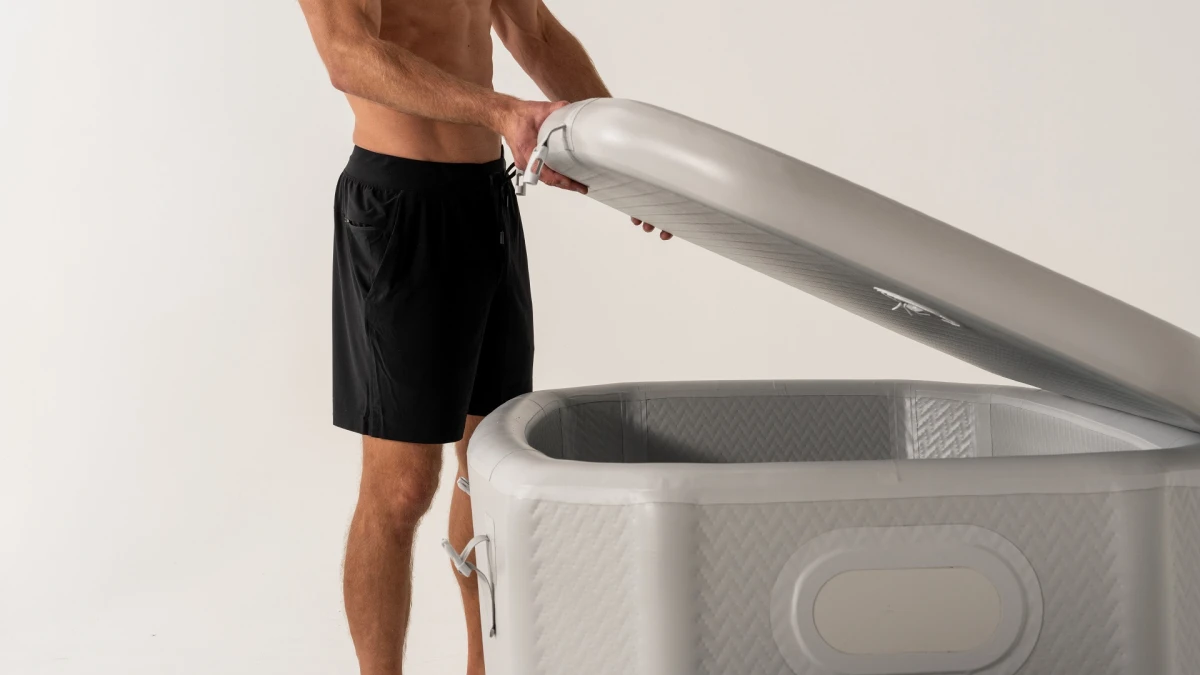 Plunge Air (without chiller)