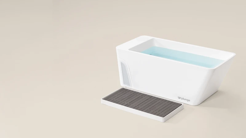 Plunge All-In Commercial Max - Cold Plunge Tub